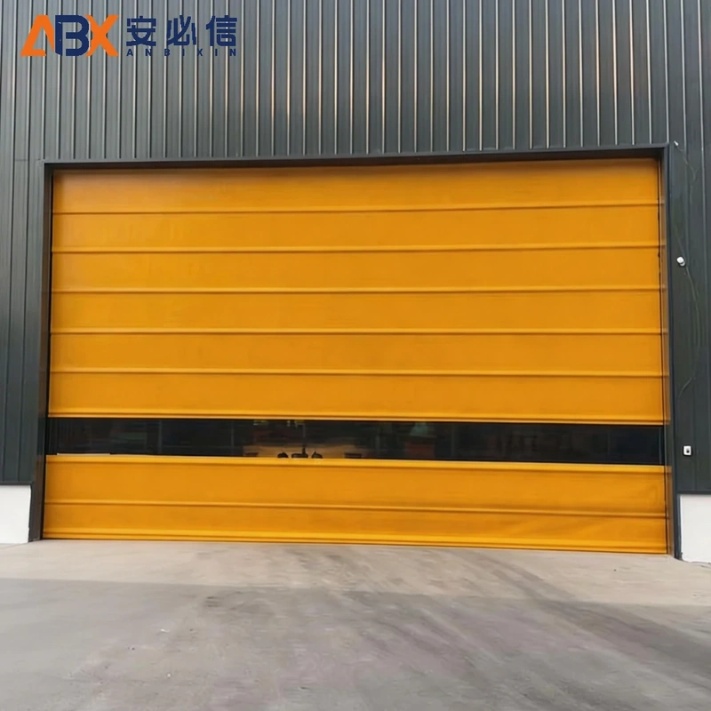拉萨市PVC堆积门
